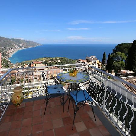 Taormina Wonderful View公寓 外观 照片