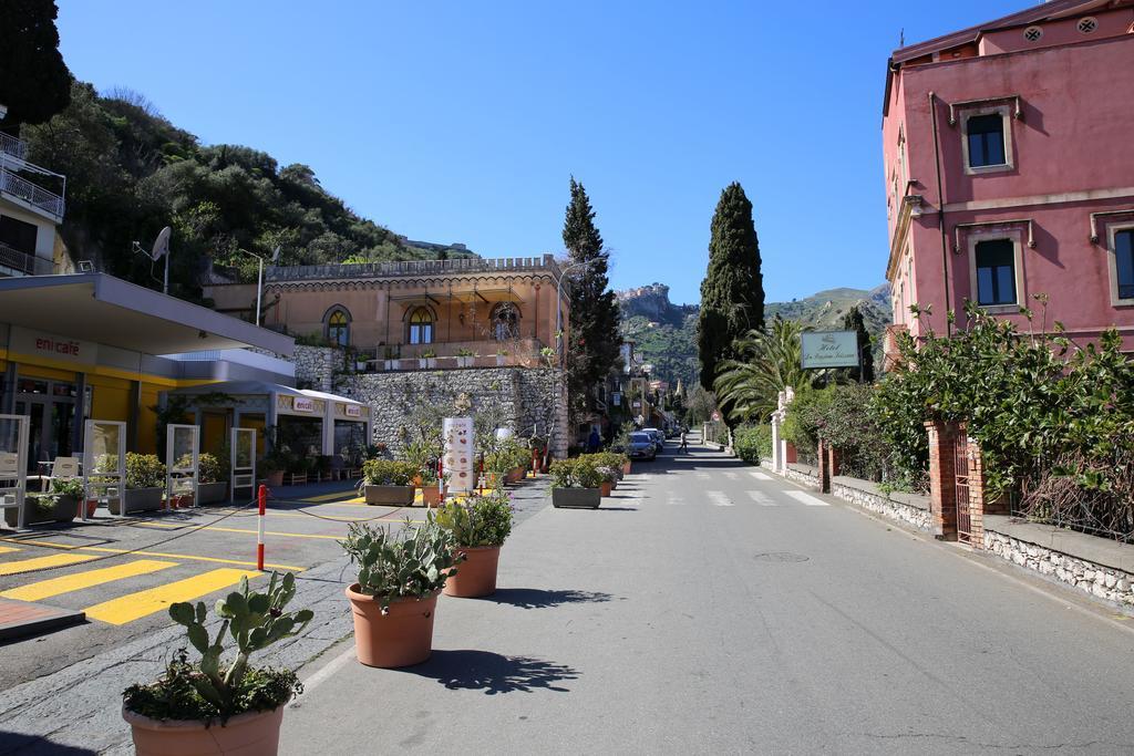 Taormina Wonderful View公寓 外观 照片